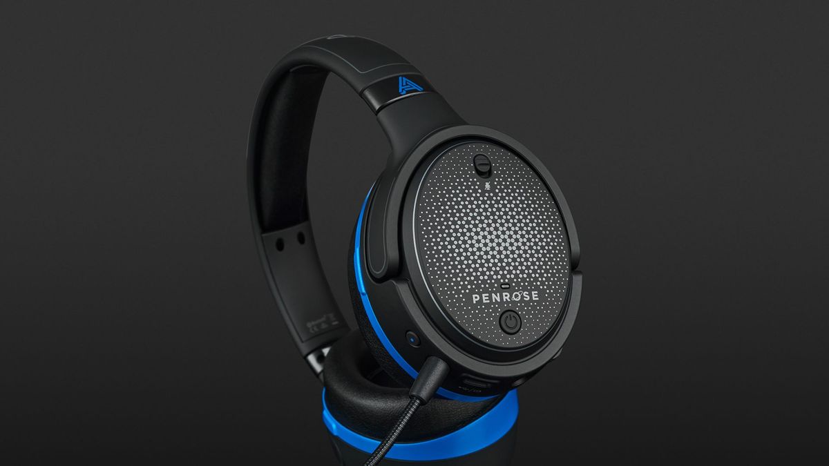 The best wireless gaming headsets in 2024 TechRadar