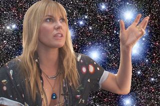 grace potter, space science