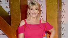 Ruth Langsford autumn outfit dorothy perkins skirt deal