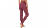 90 Degree Trilux High Rise V-Yoke Leggings