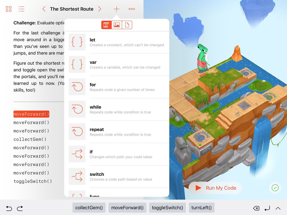 Swift Playgrounds: Previewing Apple's Remarkable New Portal To Code | IMore