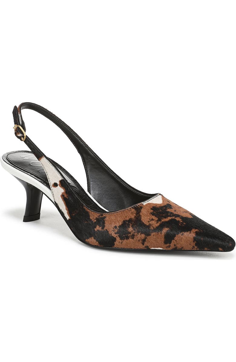 Bianka Slingback Pointed Toe Pump