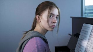 Sydney Sweeney in "Nocturne" (2020) on Prime Video