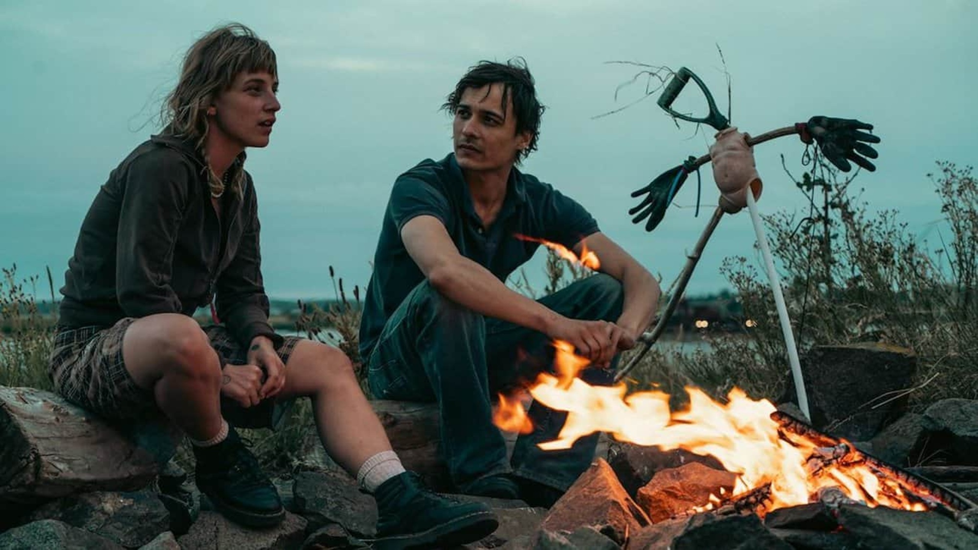 Frank Dillane in "Urchin"