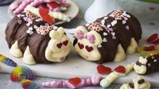 colin the caterpillar valentines day