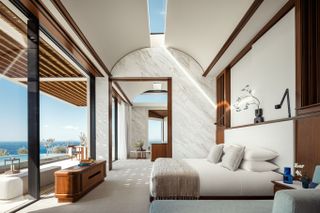 One&Only Kea Island Bedroom