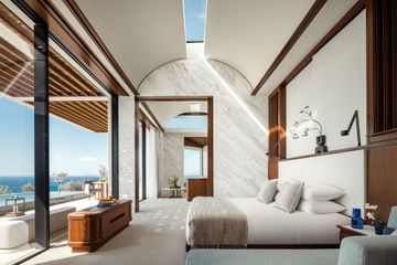 One&Only Kea Island review: seclusion and sea views | Wallpaper*