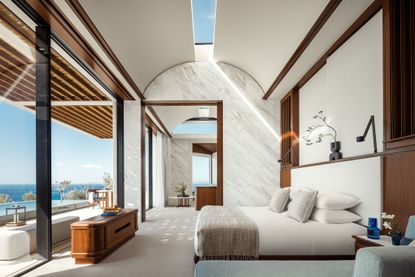 One&Only Kea Island review: seclusion and sea views | Wallpaper*