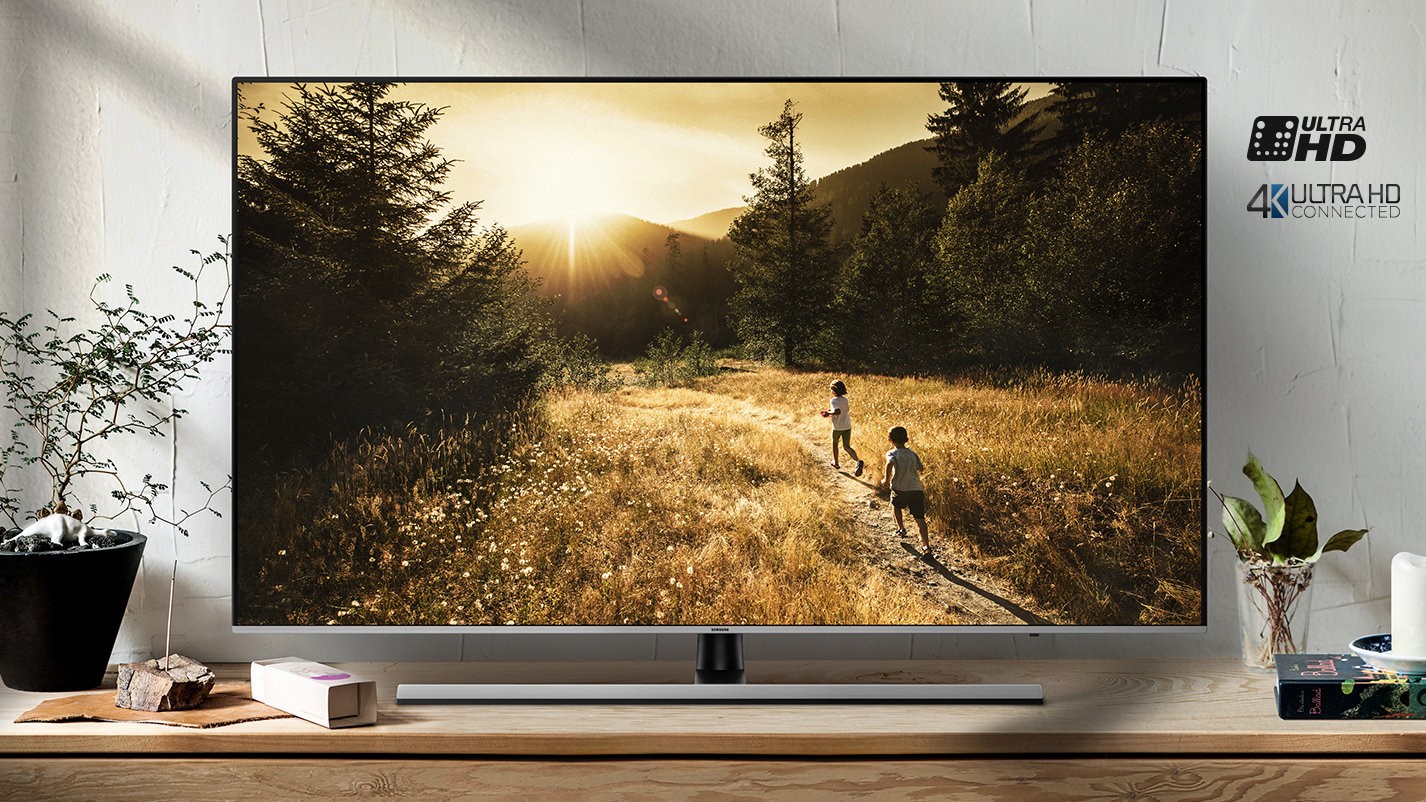Samsung UN65NU8000 65" Smart LED 4K Ultra HD TV with HDR 