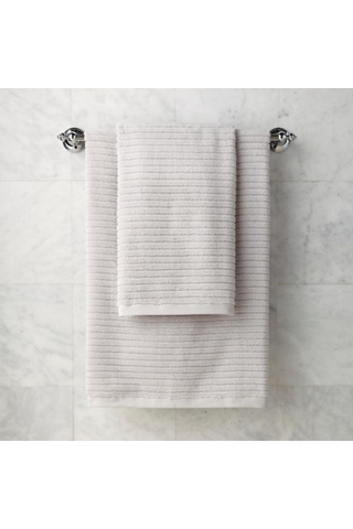 Best bath towels: Resort Ribbed Bath Towel