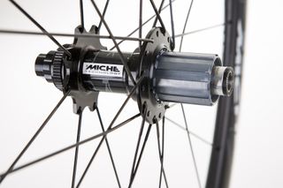 Miche Revox RC DX wheels