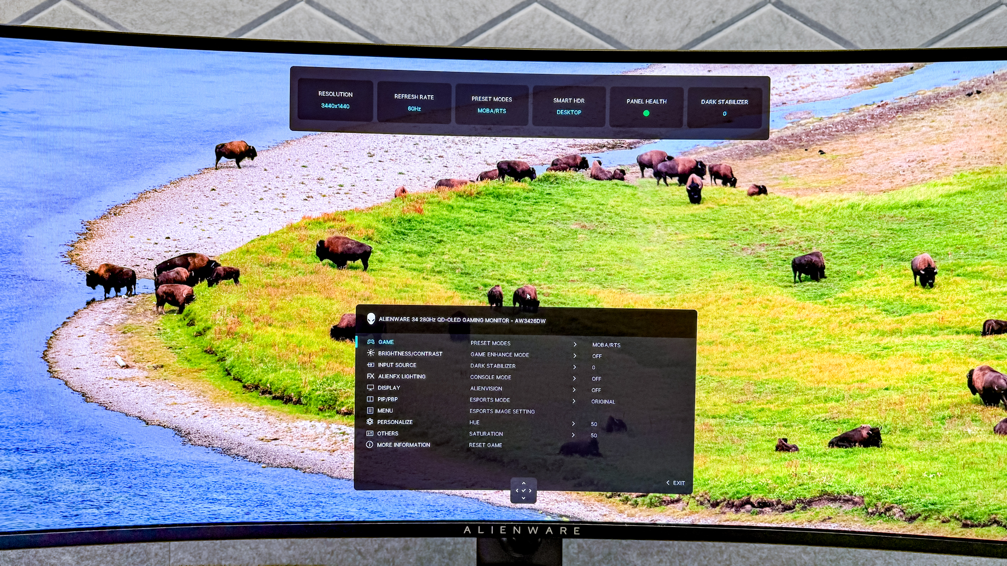 Alienware 34 AW3426DW