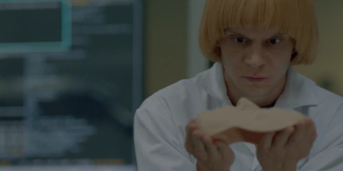 Evan Peters as Jeff in American Horror Story