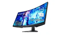 Dell Curved Gaming 34-Inch Monitor: now $349 at Amazon (was $449)