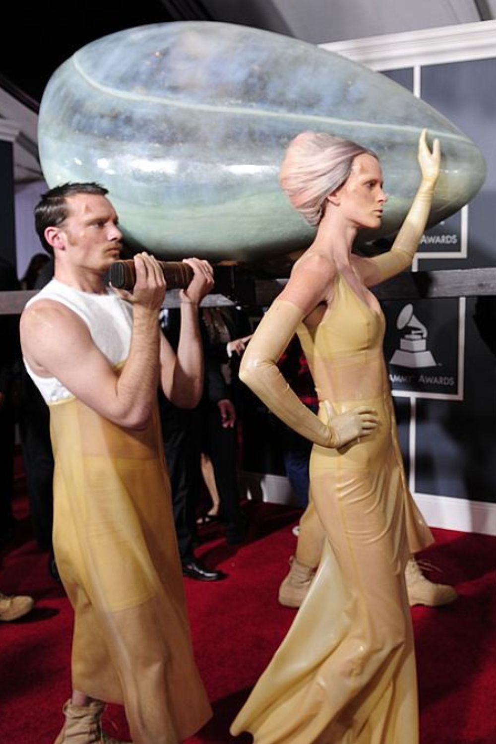 lady gaga most memorable grammy moments