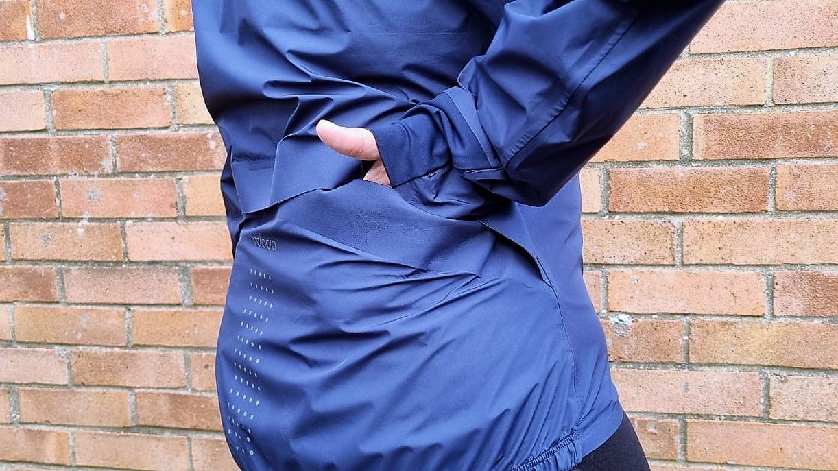 Velocio Women's Ultralight Rain Jacket Review