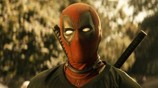 Ryan Reynolds suited up as everyone's favorite Merc with a Mouth in the second standalone movie, Deadpool 2.