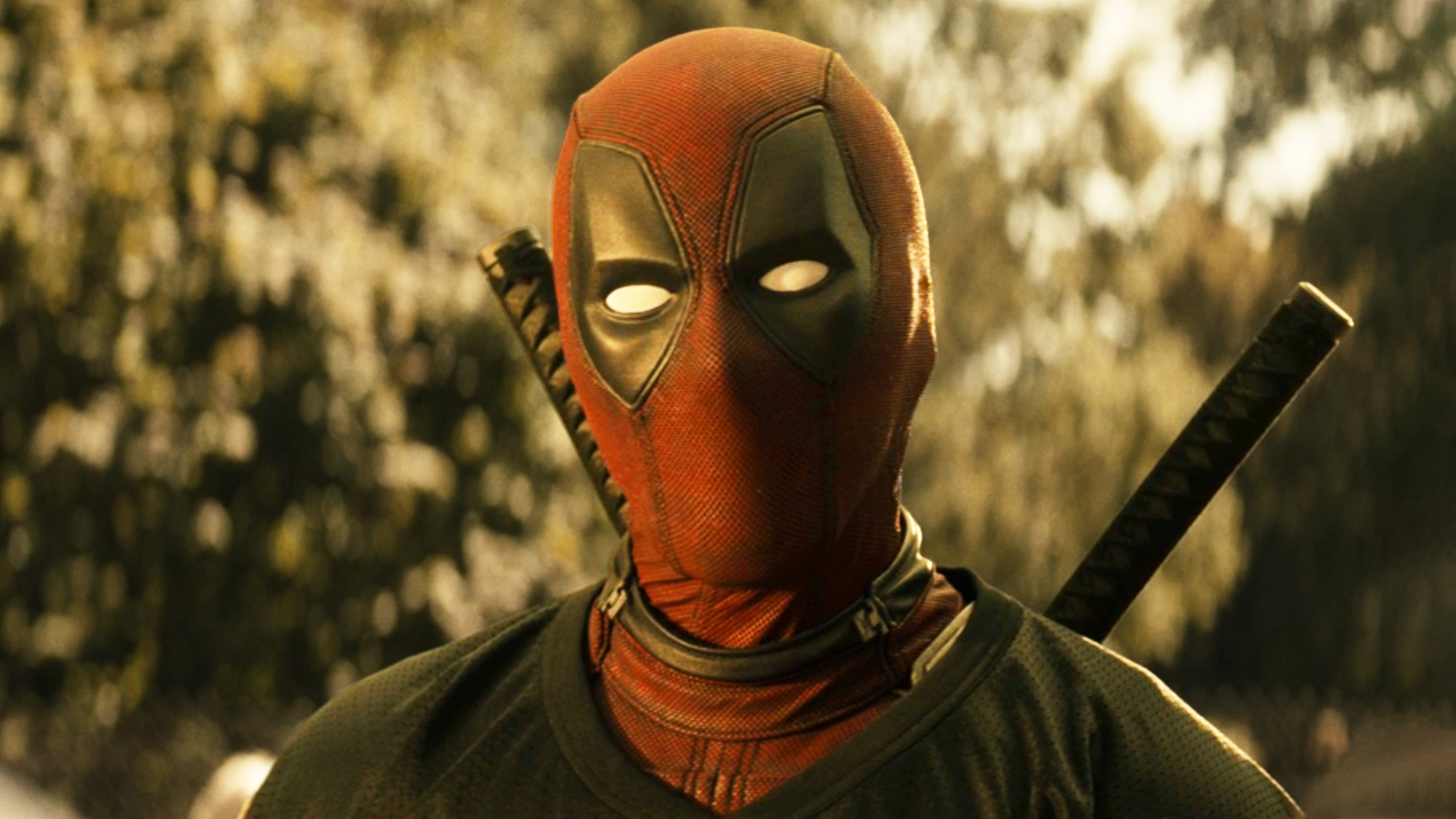 Ryan Reynolds suited up as everyone's favorite Merc with a Mouth in the second standalone movie, Deadpool 2.