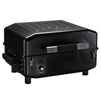 Z Grills 202 sq. in. Portable Pellet Grill &amp; Smoker