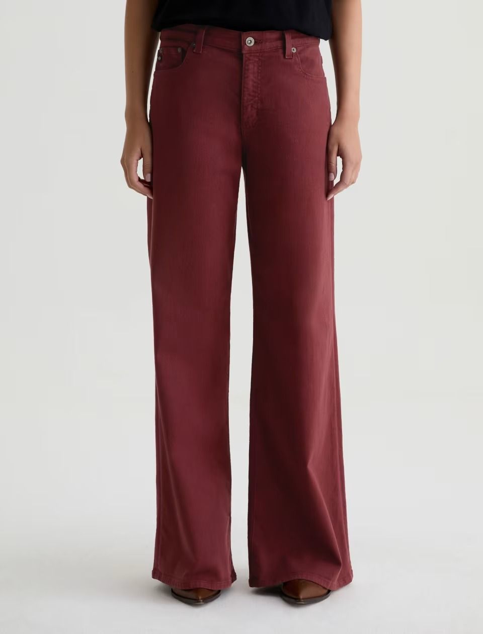 AG Jeans, Saige Wide Leg