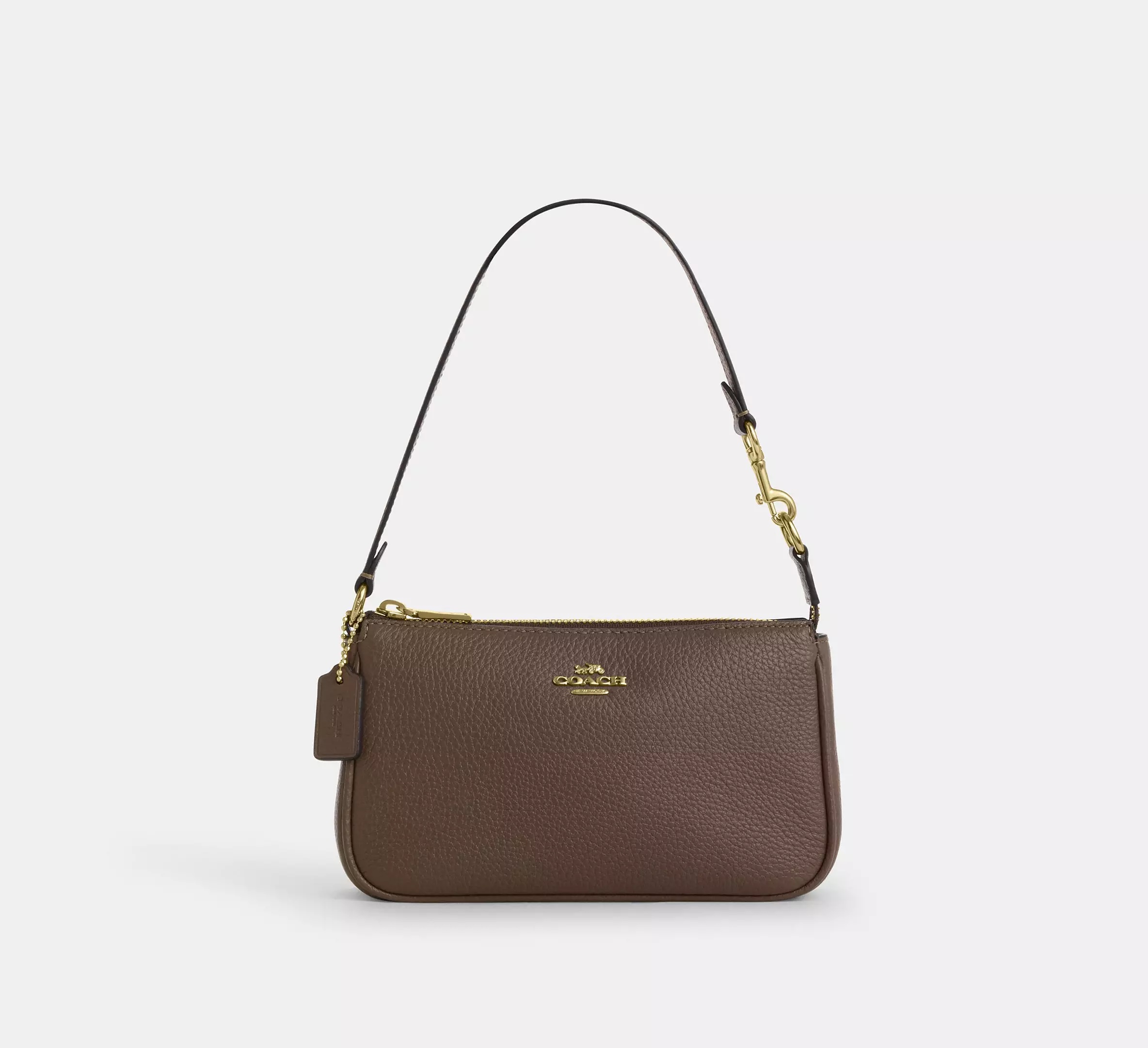 Coach, Nolita 19 in Signature Canvas