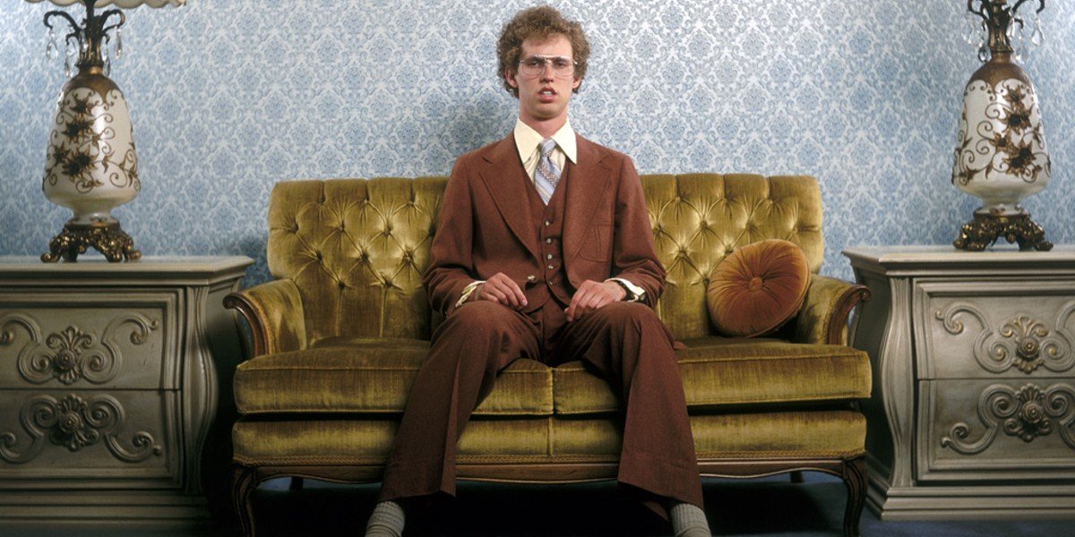 Jon Heder - Napoleon Dynamite Poster