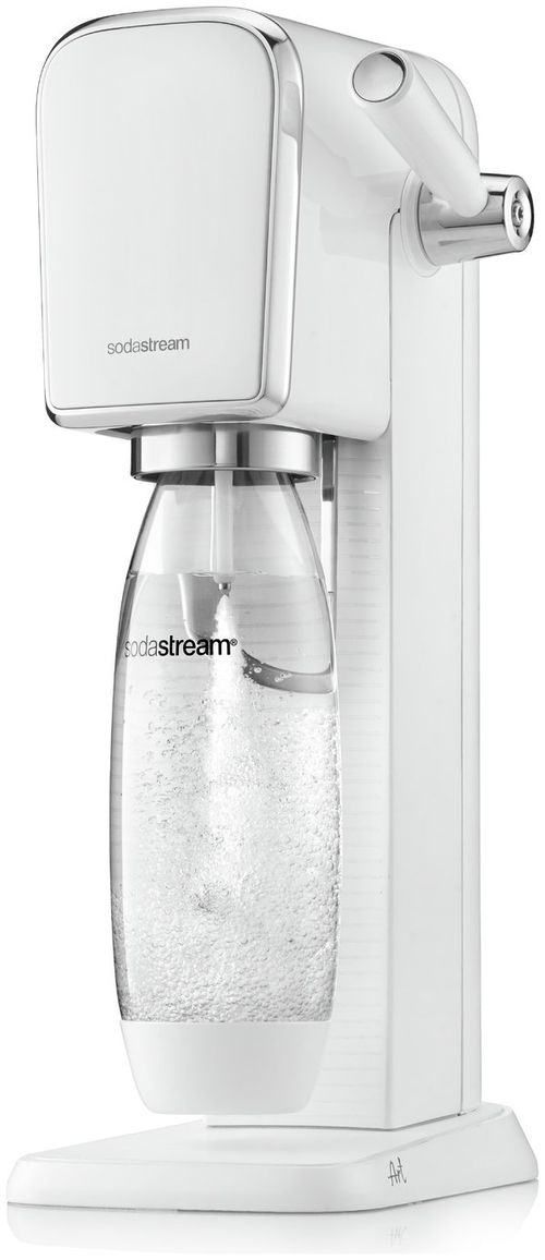 Art Sparkling Water Maker &mdash; RED50