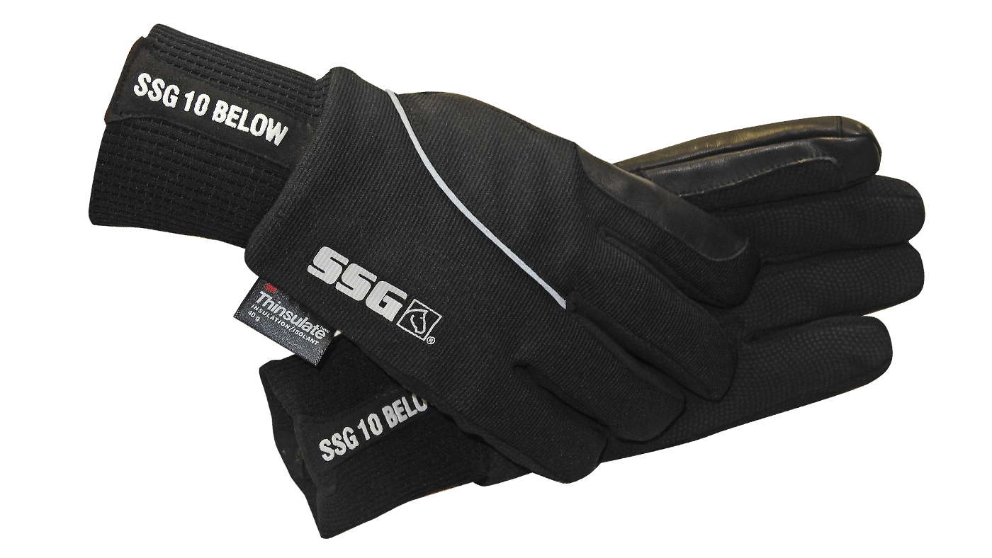 SSG 10 Below winter yard gloves