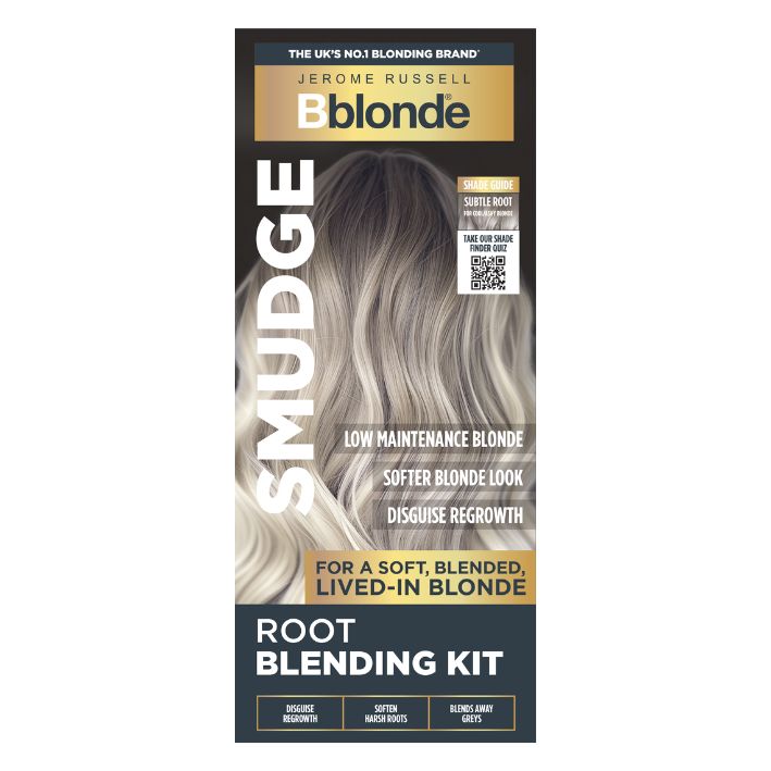 Jerome Russell Bblonde SMUDGE Root Blending Kit