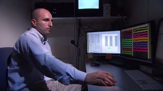 Vanderbilt University researcher Geoffrey Woodman and his collaborators are studying how short-term memory and long-term memory work together. By measuring brain activity through every day tasks, like how someone would look for car keys, the team is able to see how these two types of memory work together.