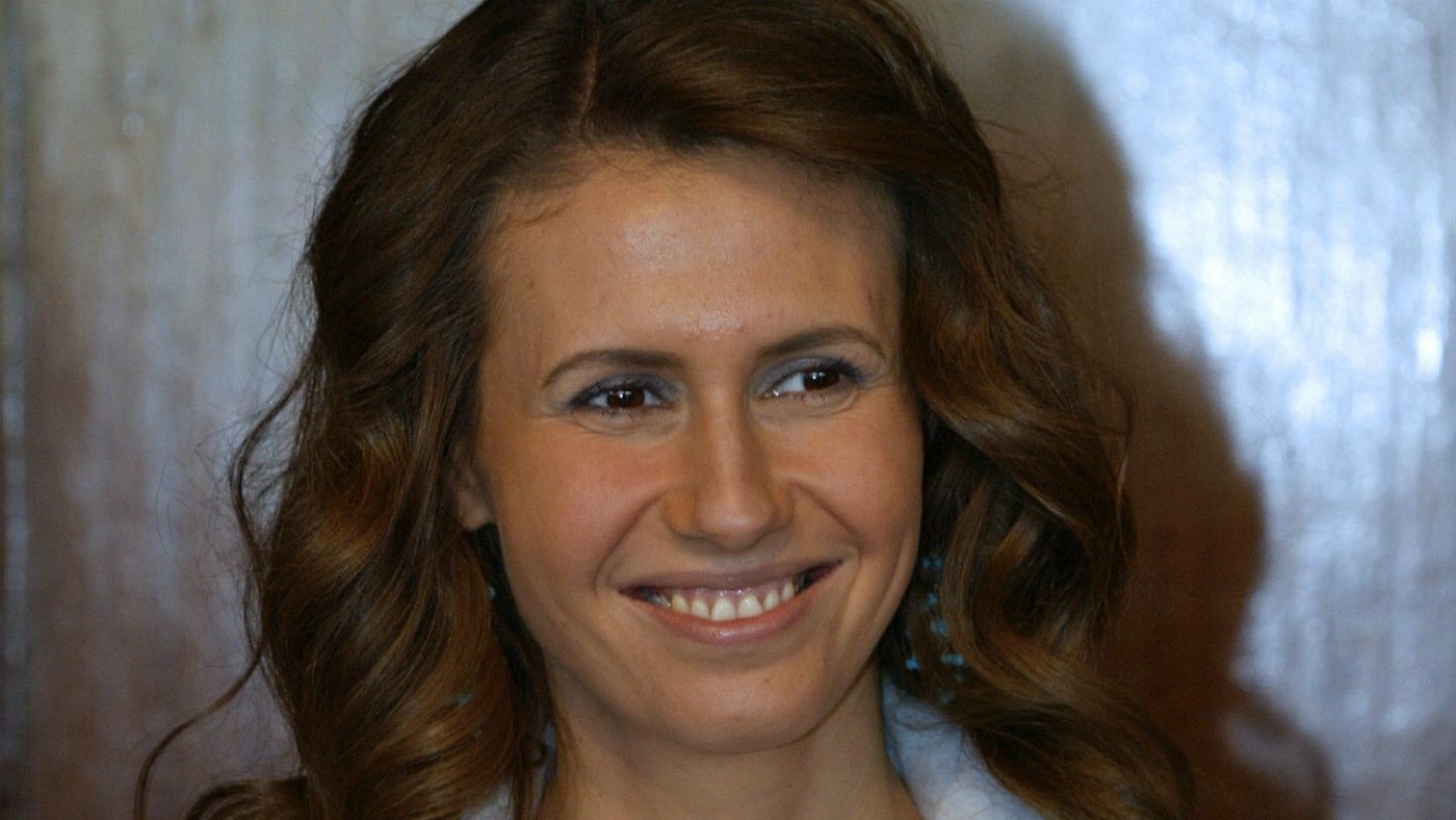 Calls for Syria's Asma al-Assad to lose her UK citizenship | The Week