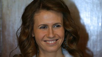 Asma al-Assad
