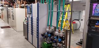Rohde & Schwarz transmitters were installed as part of the DTV Utah repack. 