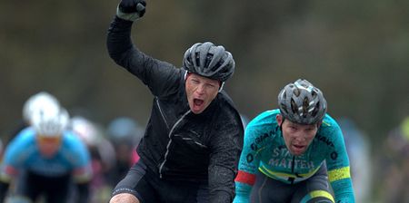 Patrick Shaw (Avanti IsoWhey Sport) wins stage 3