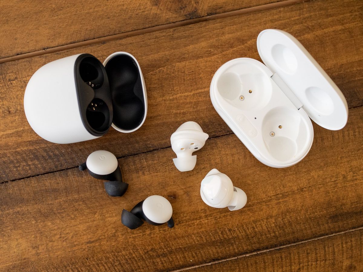 Google Pixel Buds vs. Galaxy Buds Plus