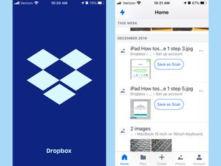 best productivity apps Dropbox