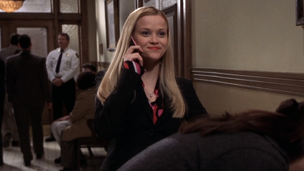 32 Funny And Iconic Legally Blonde Quotes