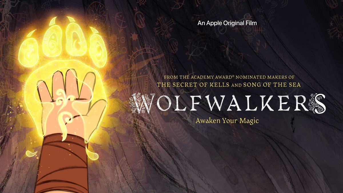 Wolfwalkers Key Art