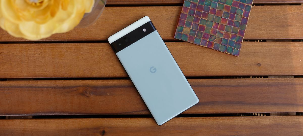 Google Pixel 6a review