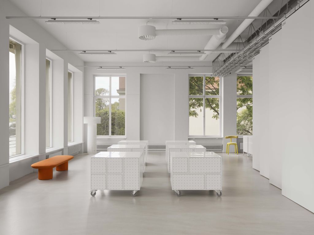 Gallery image with a fresh perspective