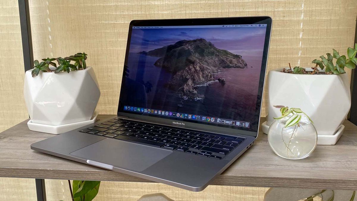 Apple MacBook Pro 13-inch (2020) review | Tom's Guide