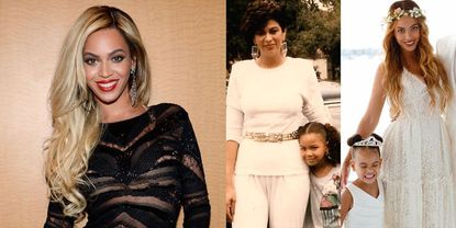 Beyoncé and Blue Ivy