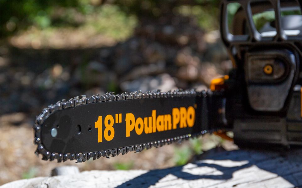 Poulan pro store 42cc chainsaw