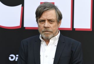 The Fall of The House of Usher on Netflix will feature Star Wars legend Mark Hamill.