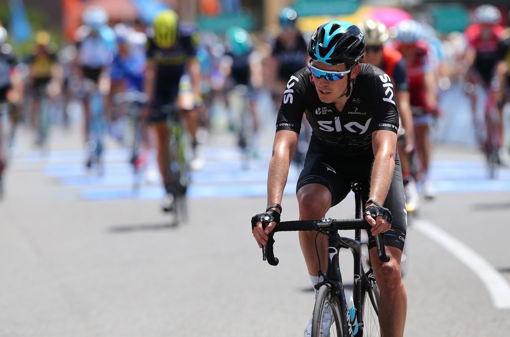 Luke Rowe (Team Sky)
