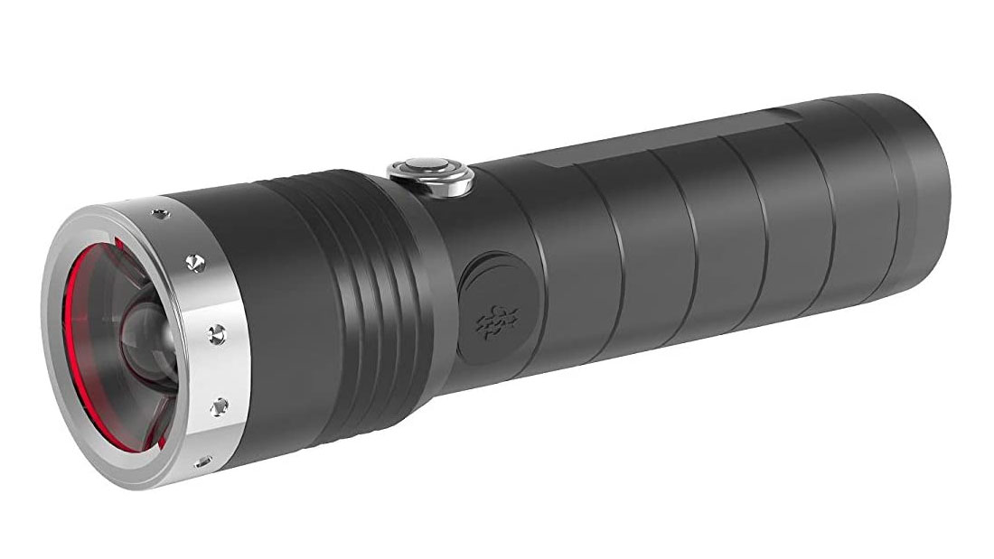 Ledlenser MT14 torch