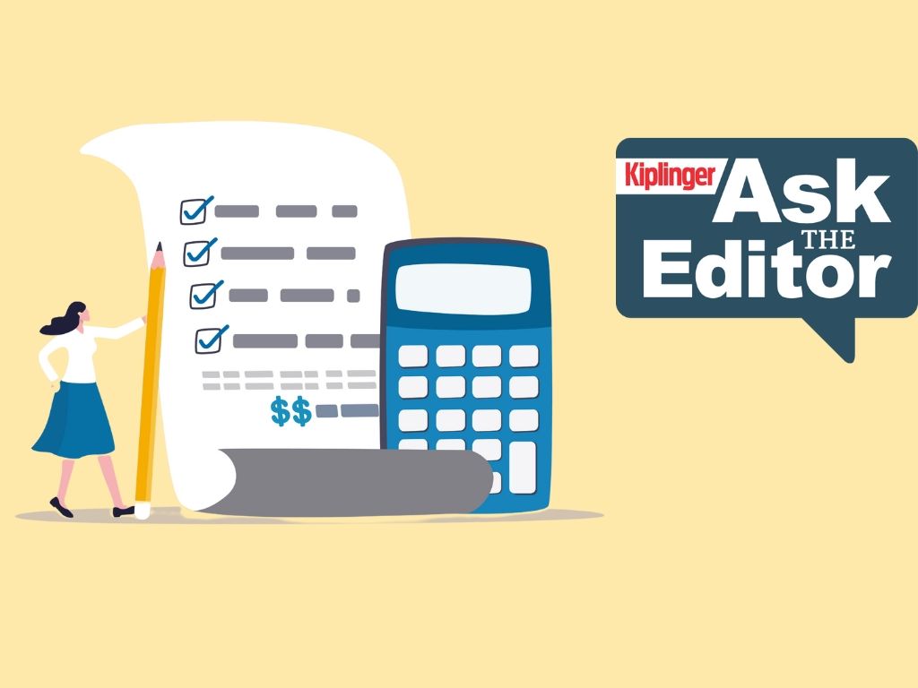 Ask the Editor, August 8: Tax Questions on Roth IRA Conversions