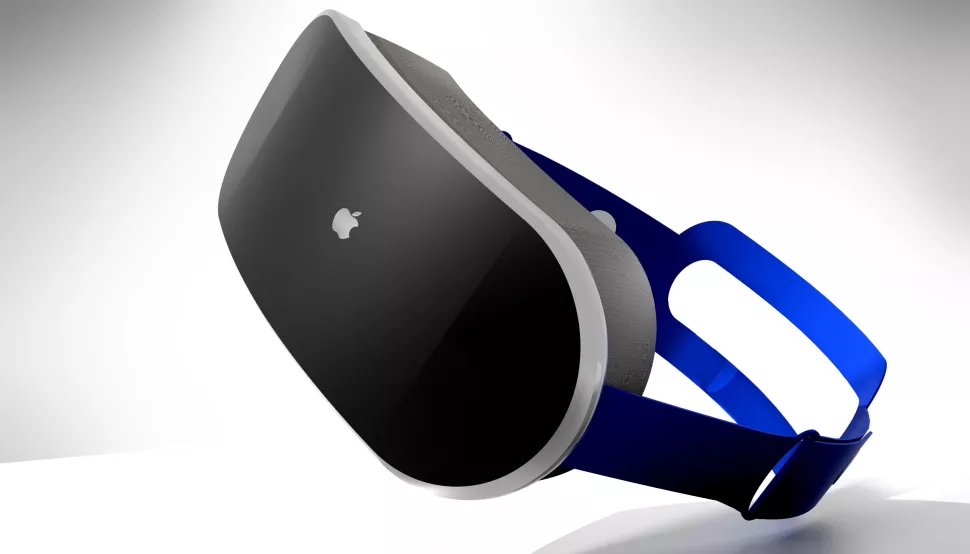 Apple VR oluşturma