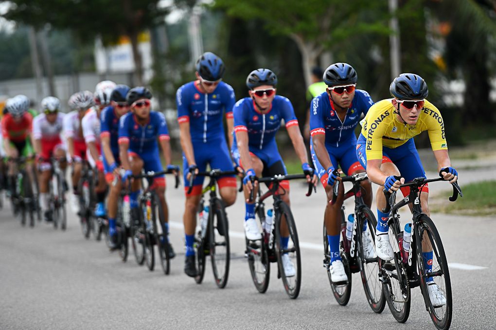 Tour de Langkawi stage 3