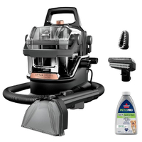 Bissell Little Green HydroSteam Multi-Purpose Portable Carpet Cleaner: was $229 now $179 @ Amazon